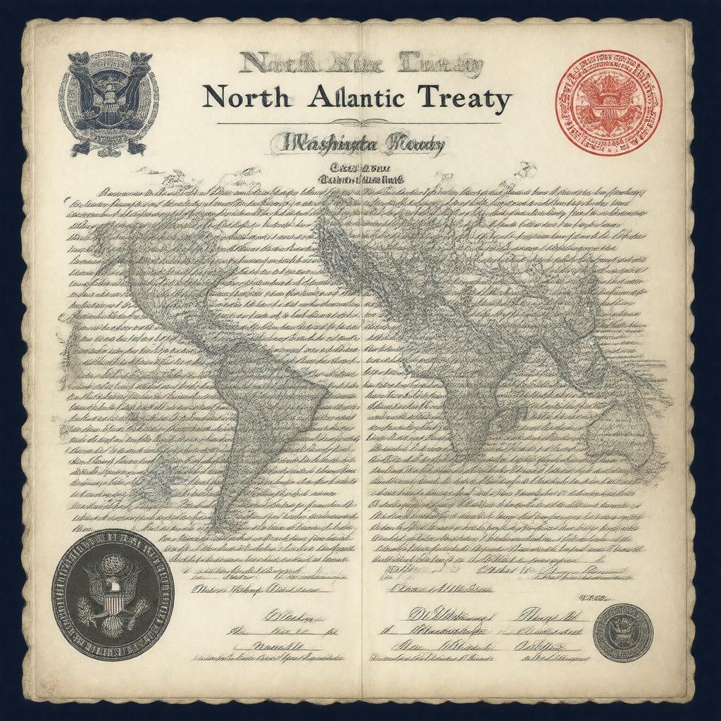 North Atlantic Treaty (1949)